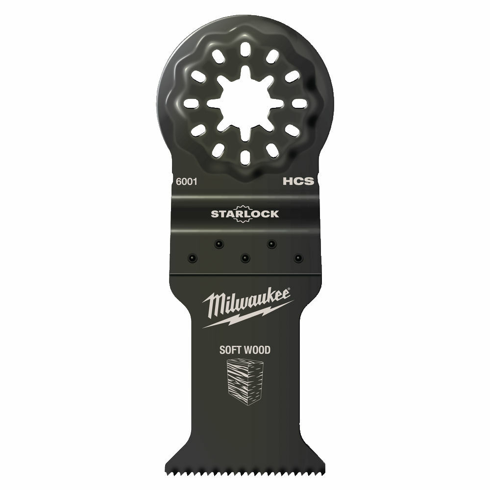 E-shop MILWAUKEE Nôž na ponorné rezanie do dreva 35x42mm