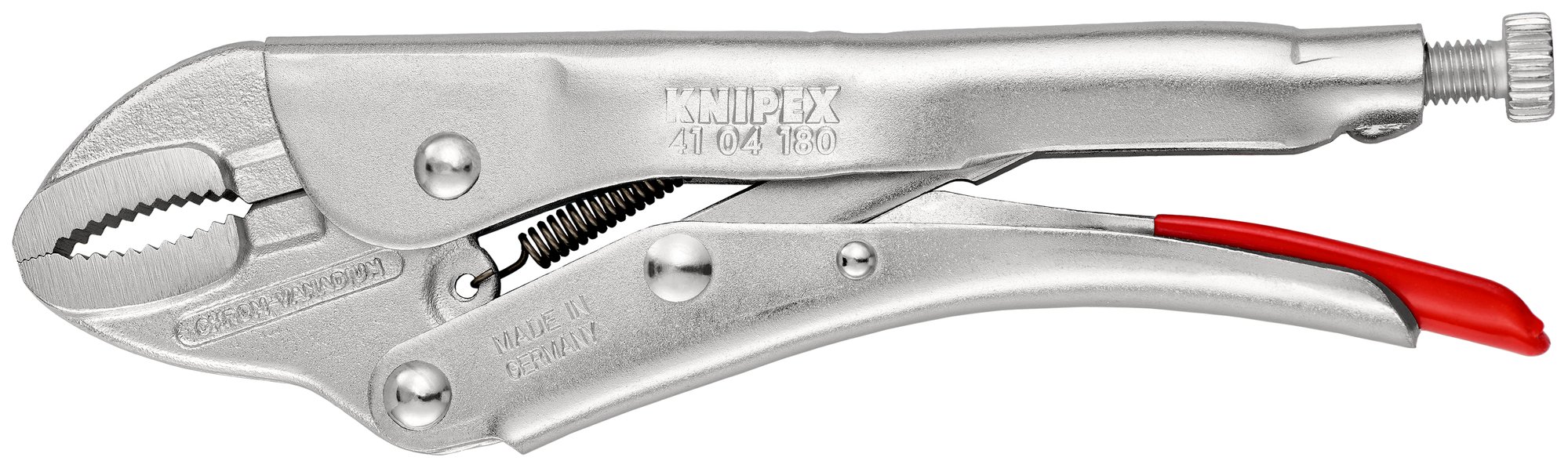 KNIPEX Kliešte samosvorné 4104180