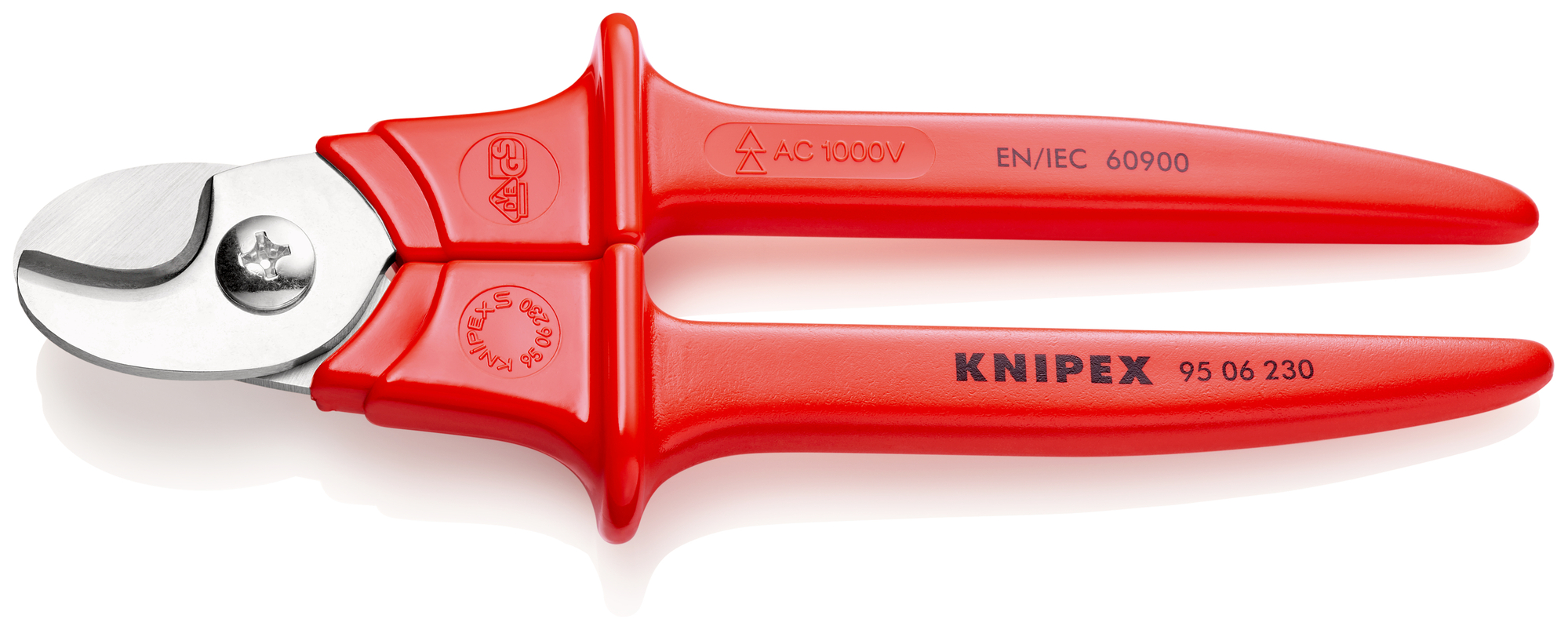 E-shop KNIPEX Nožnice káblové 9506230