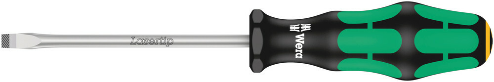 E-shop WERA Plochý skrutkovač Kraftform SL 2,0 x 12,0 x 250 mm