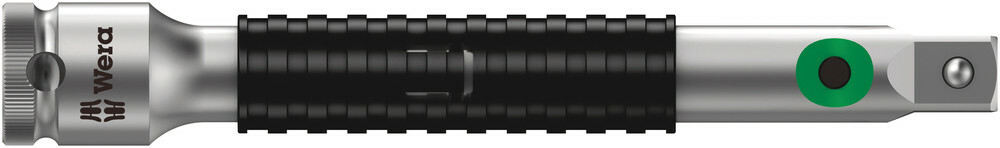 E-shop WERA Predĺženie Zyklop flexible-lock"s rýchlobežným puzdrom 3/8" 125 mm