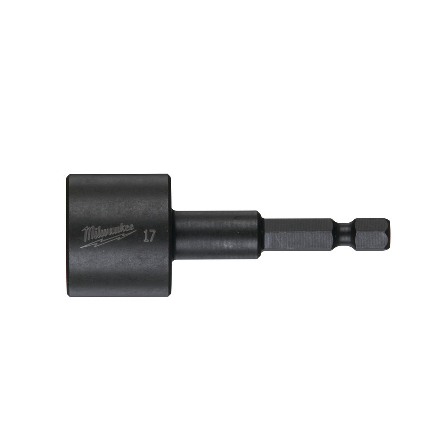MILWAUKEE Magnetické nástrčkové kľúče ShW 17/ mm
