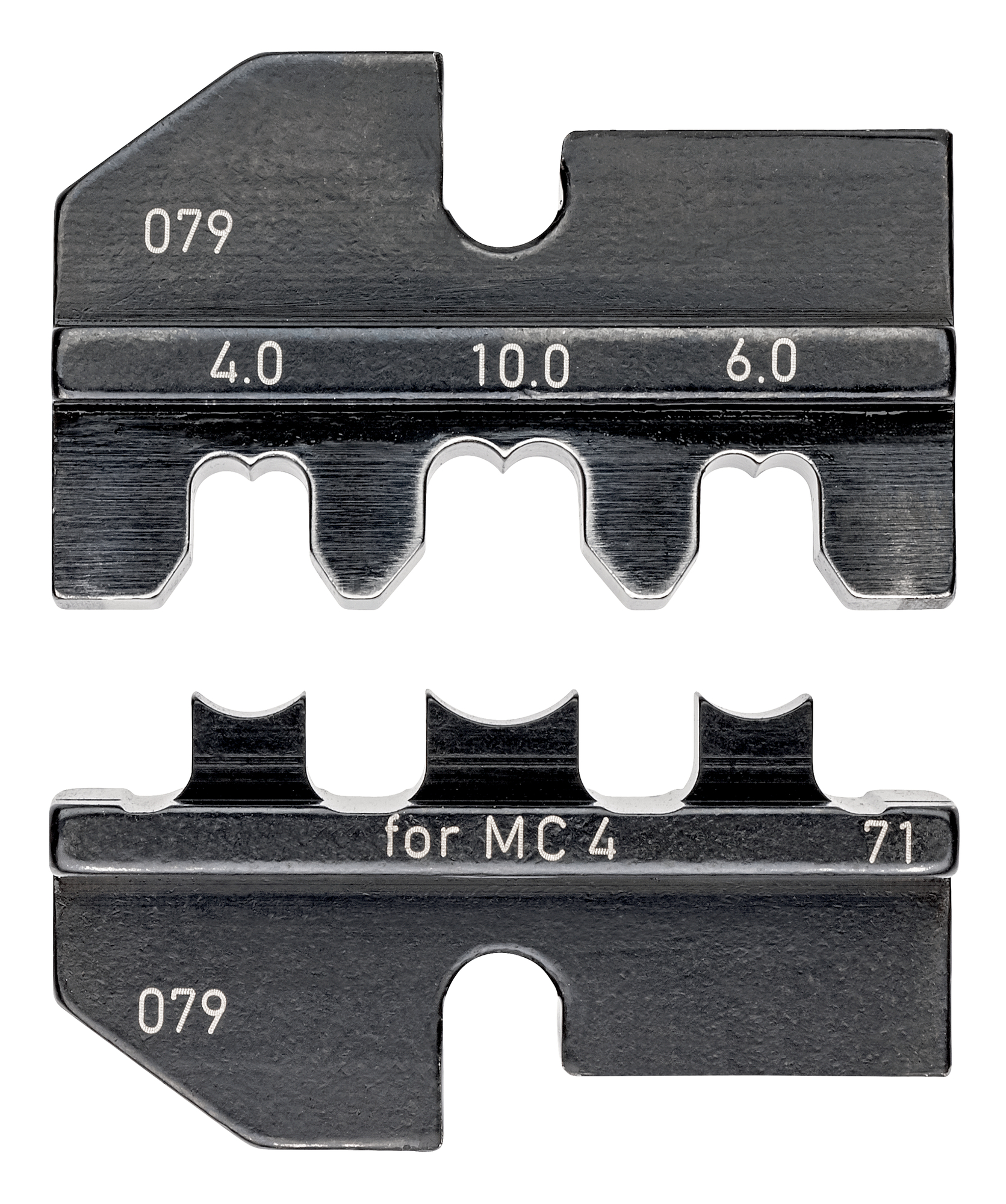 KNIPEX Nástavec lisovací pre MC4 (bis 10 mm2) 974971