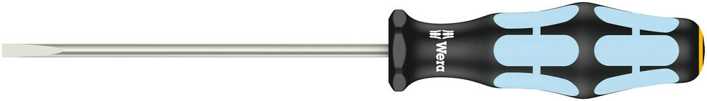 WERA Nerezový skrutkovač Kraftform SL 0,6 x 3,5 x 100 mm (nie je Lasertip)