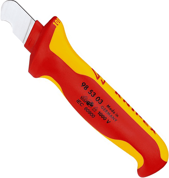KNIPEX Nôž odplášťovací 985303