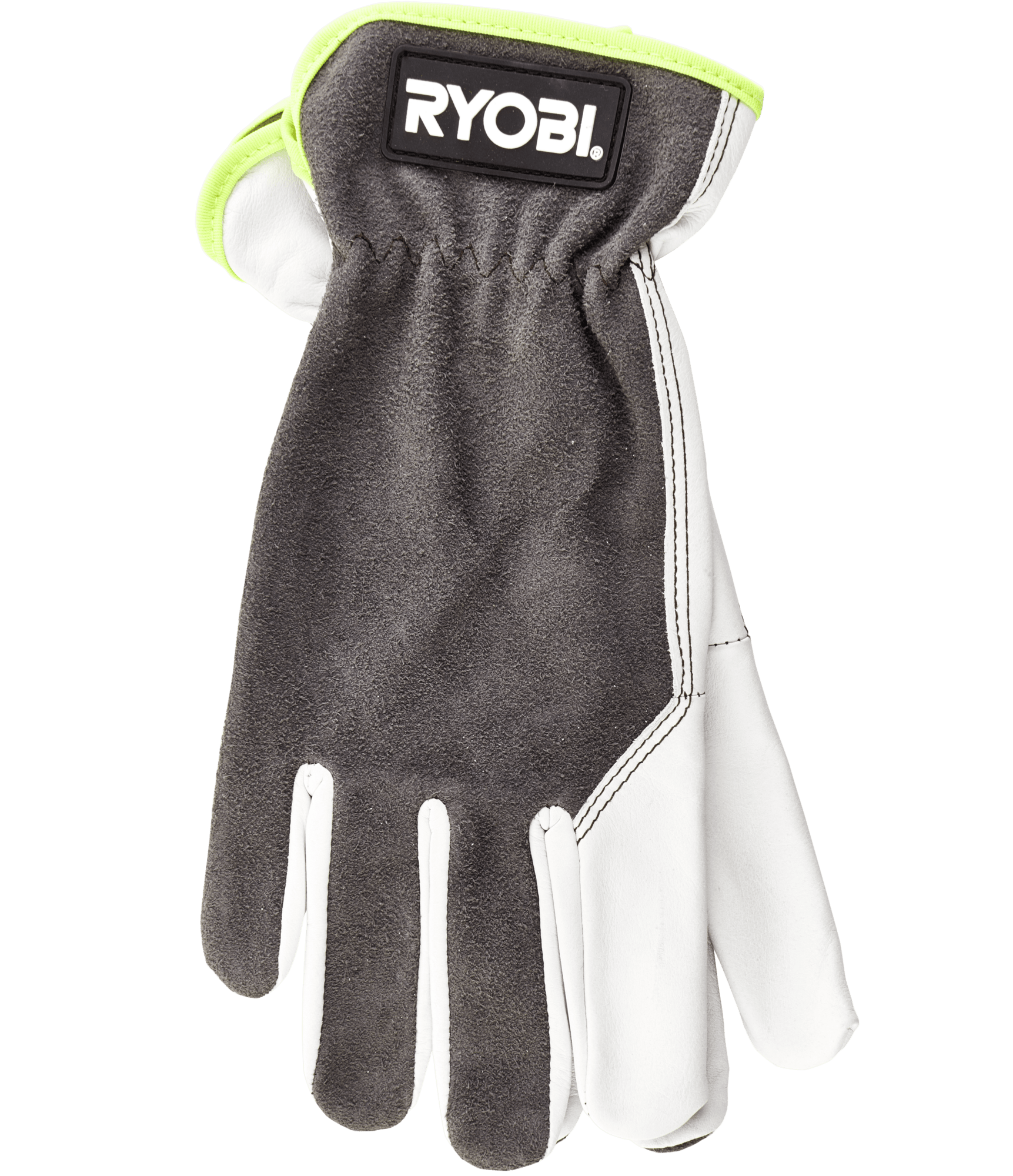 RYOBI Koženné rukavice TimberWolf XL/10 RAC810XL