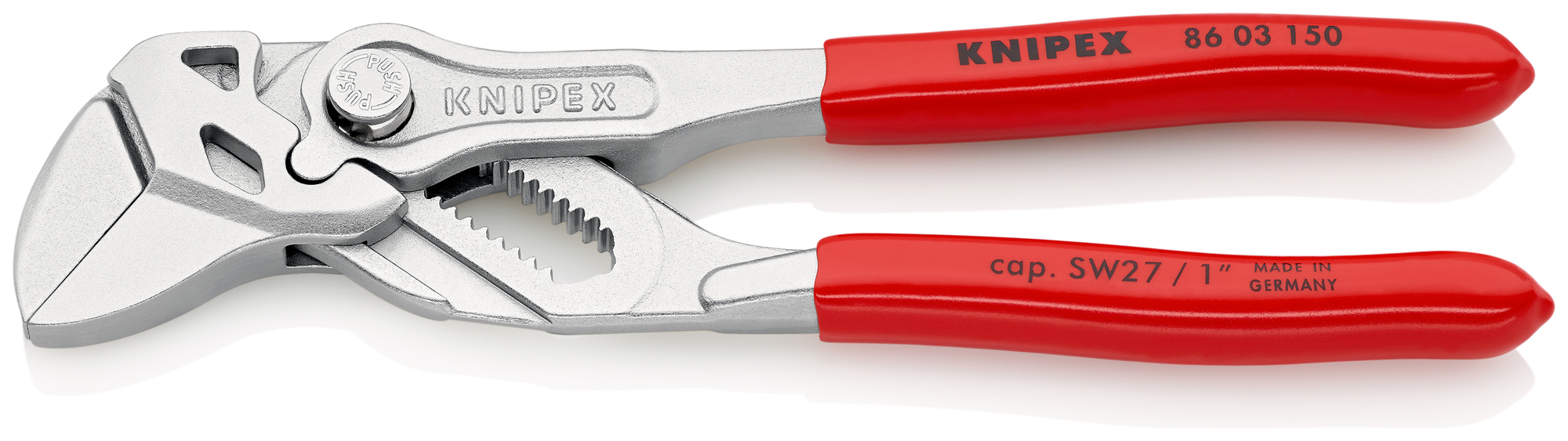 E-shop KNIPEX Kľúč kliešťový 8603150