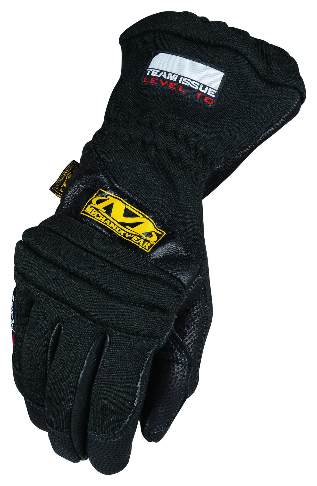 MECHANIX Pracovné rukavice proti porezaniu Team Issue CarbonX Trieda 10 L/10