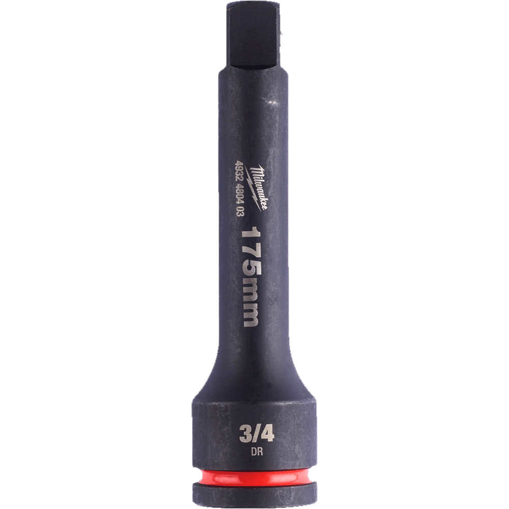 MILWAUKEE Predĺženie 3/4" 175 mm SHOCKWAVE™