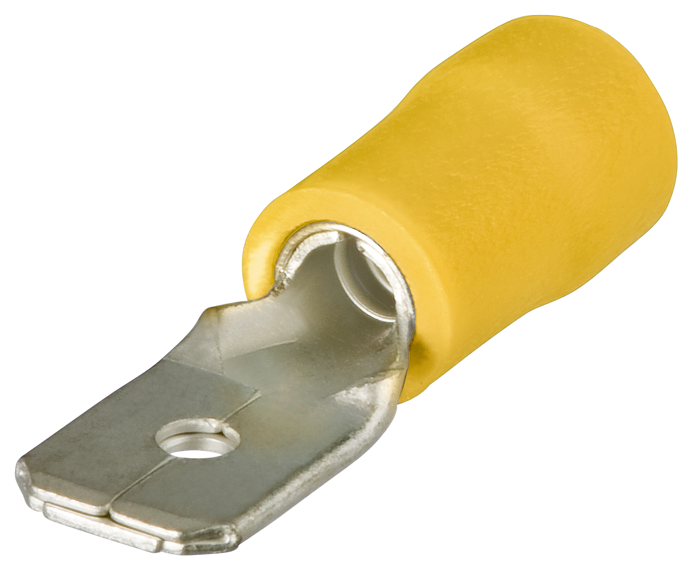 KNIPEX Zástrčka plochá, izolovaná, žltá 9799112