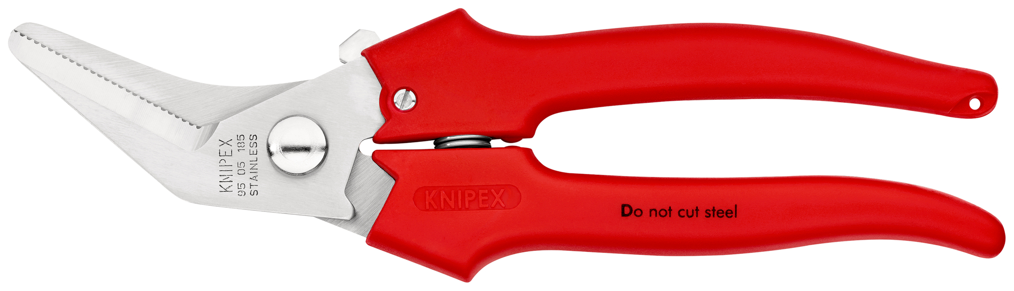 E-shop KNIPEX Nožnice kombi 9505185