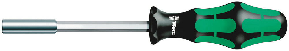 Wera 812/1 dielňa bitový skrutkovač 1/4 (6,3 mm) 120 mm DIN 3126, DIN ISO 1173; 05051205001
