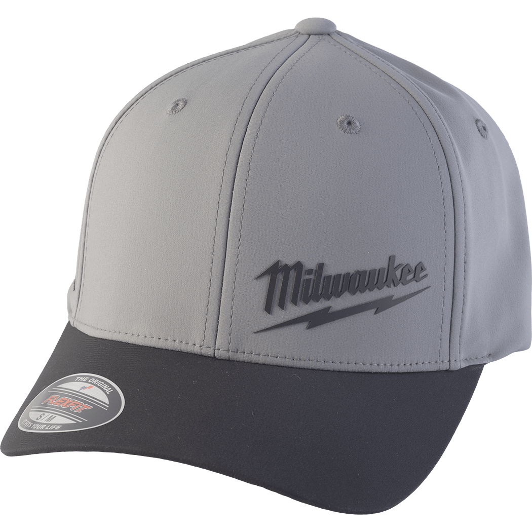 E-shop Milwaukee BCP Premium Baseballová tmavo sivá 4932493103