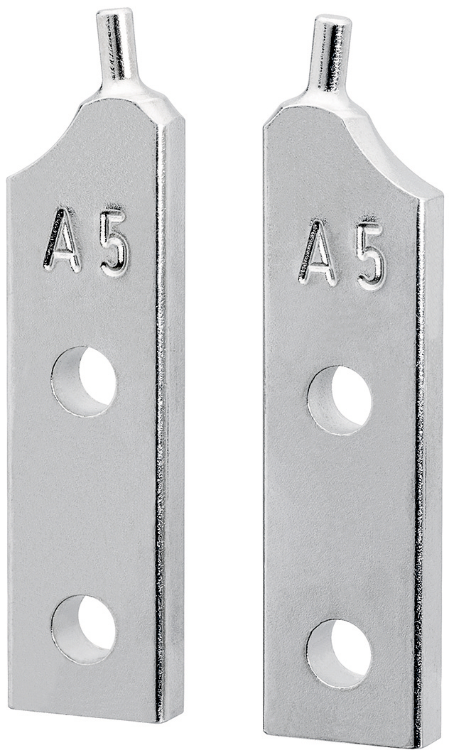KNIPEX Špičky náhradné pre kliešte na poistné krúžky pre 46 10 A5 4619A5