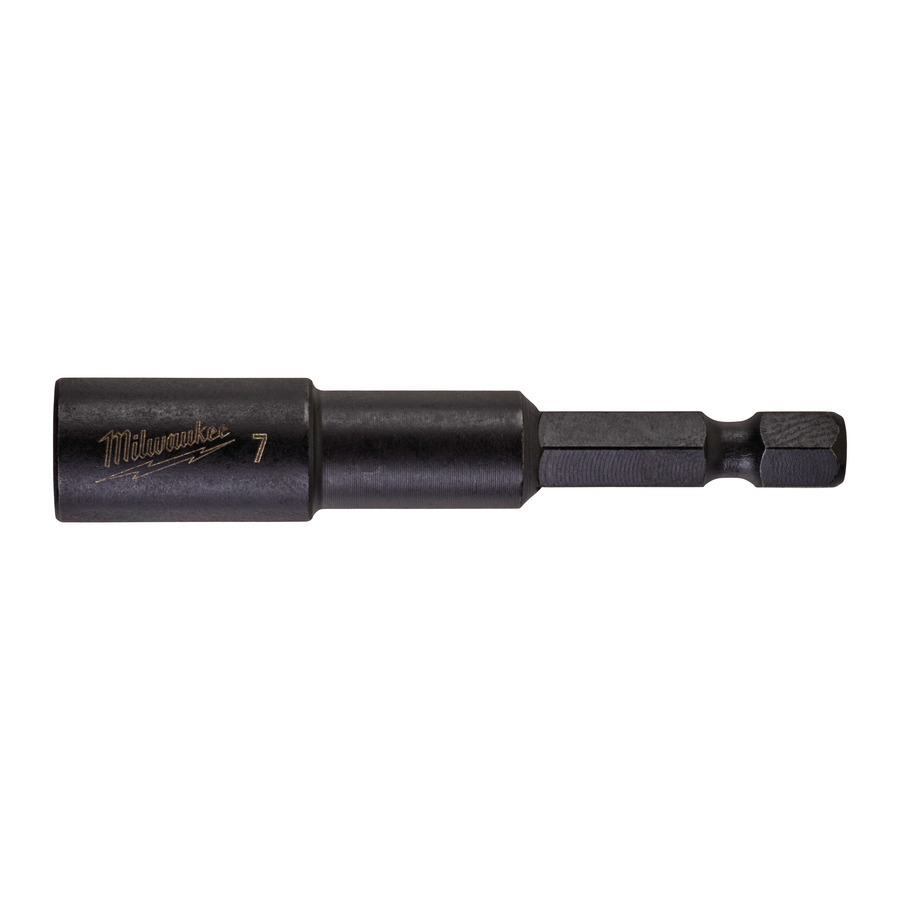 MILWAUKEE Magnetické nástrčkové kľúče ShW 7/65 mm