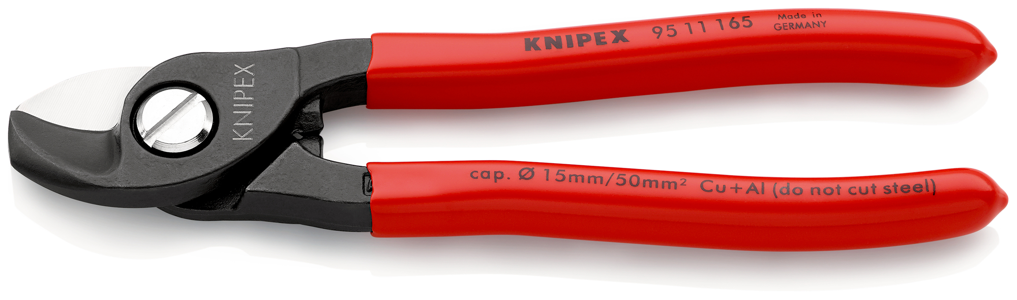 E-shop KNIPEX Nožnice káblové 9511165