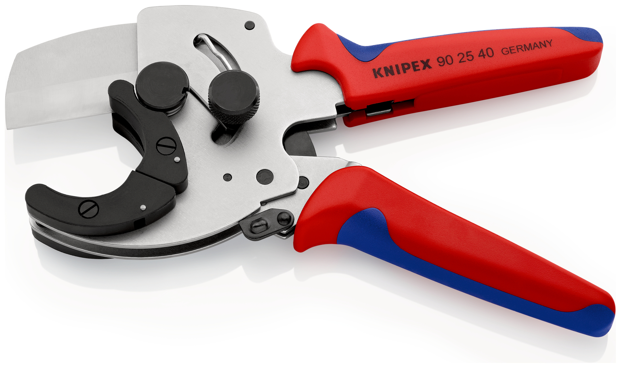 KNIPEX Nožnice na rezanie viacvrstvových trubiek a chráničiek 902540