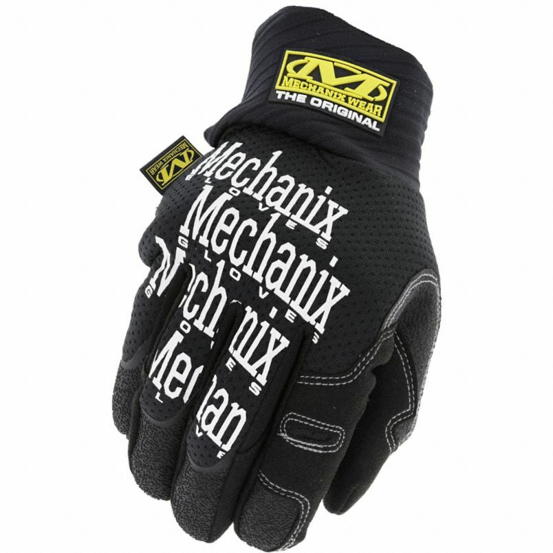 MECHANIX Zateplené pracovné rukavice Original Plus S/8