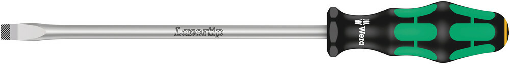 E-shop WERA Plochý skrutkovač Kraftform SL 1,6 x 10,0 x 200 mm