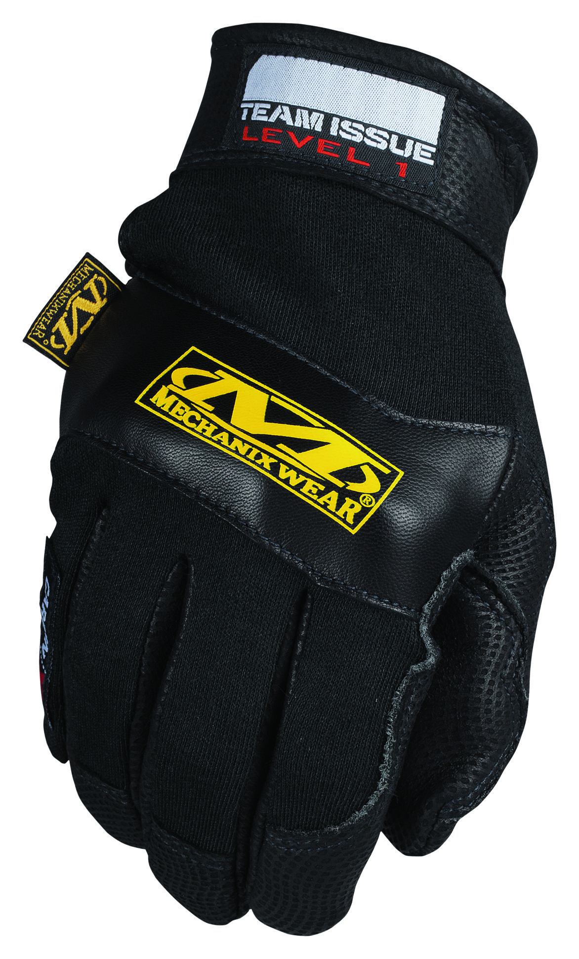 MECHANIX Pracovné rukavice proti porezaniu Team Issue CarbonX Trieda 1 M/9