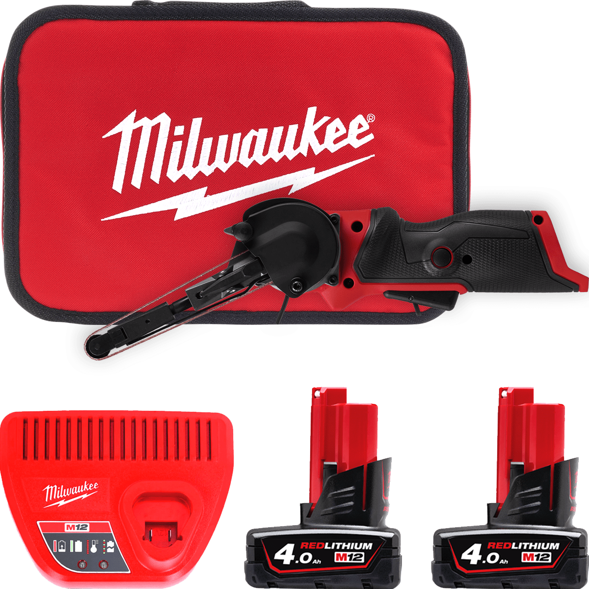 Milwaukee M12FBFL10-402B