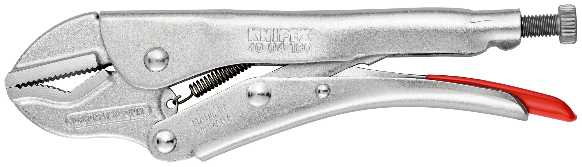 KNIPEX Kliešte samosvorné - univerzálne 4004180