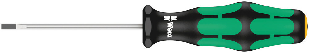 E-shop WERA Plochý skrutkovač Kraftform SL 0,4 x 2,5 x 60 mm