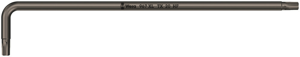 Wera 967 XL HF 05024455001 vnútorný ITX (TX) kľúč T 20