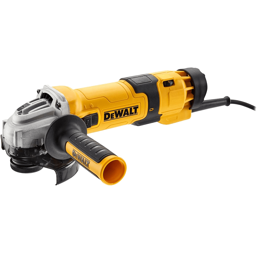 DEWALT Elektrická 1 500 W uhlová brúska 125 mm DWE4257-QS