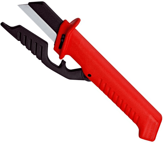 KNIPEX Nôž káblový 9856SB