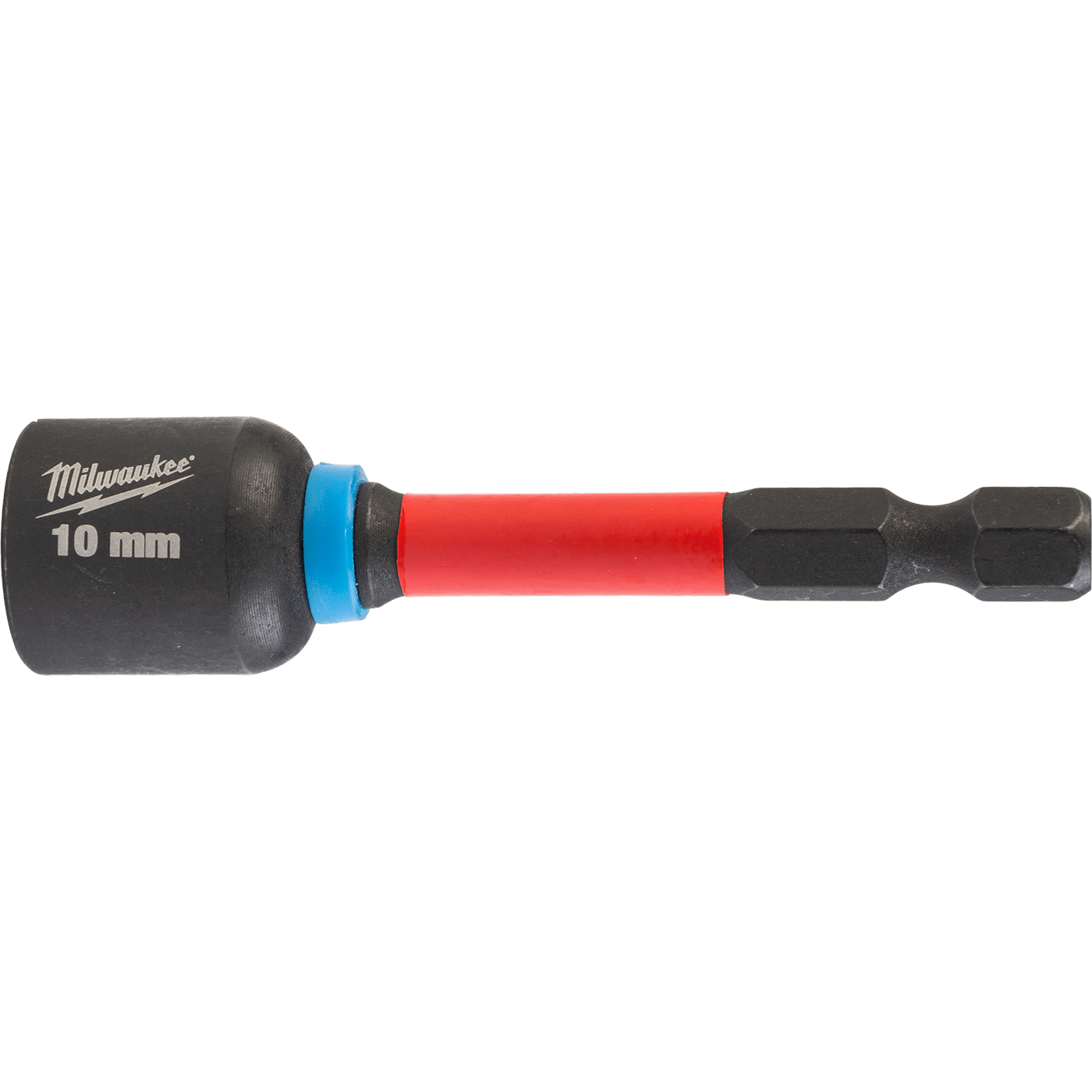 MILWAUKEE Magnetický nástrčný kľúč SHOCKWAVE Hex 10x65 mm