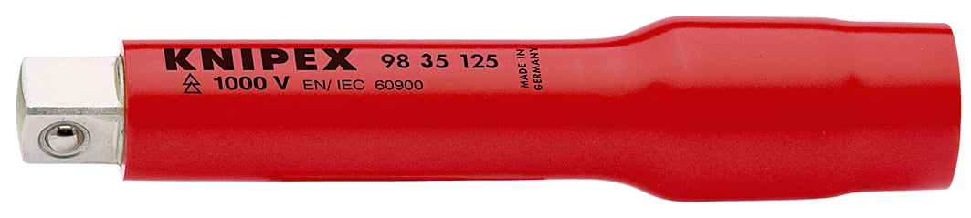 KNIPEX Predĺženie 125 mm 3/8 9835125