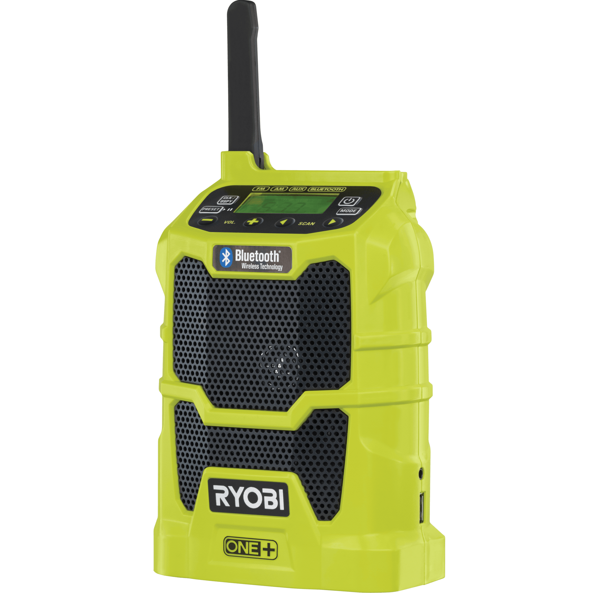 E-shop RYOBI 18V ONE+ Bluetooth rádio R18R-0