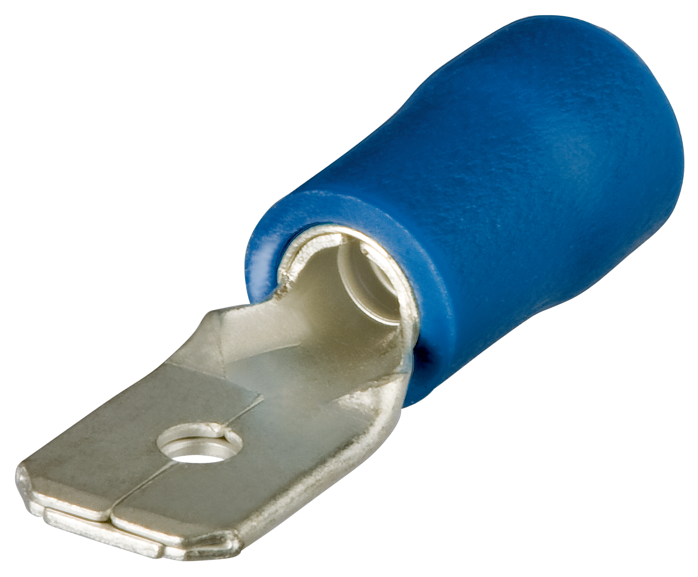 KNIPEX Zástrčka plochá, izolovaná, modrá 9799111