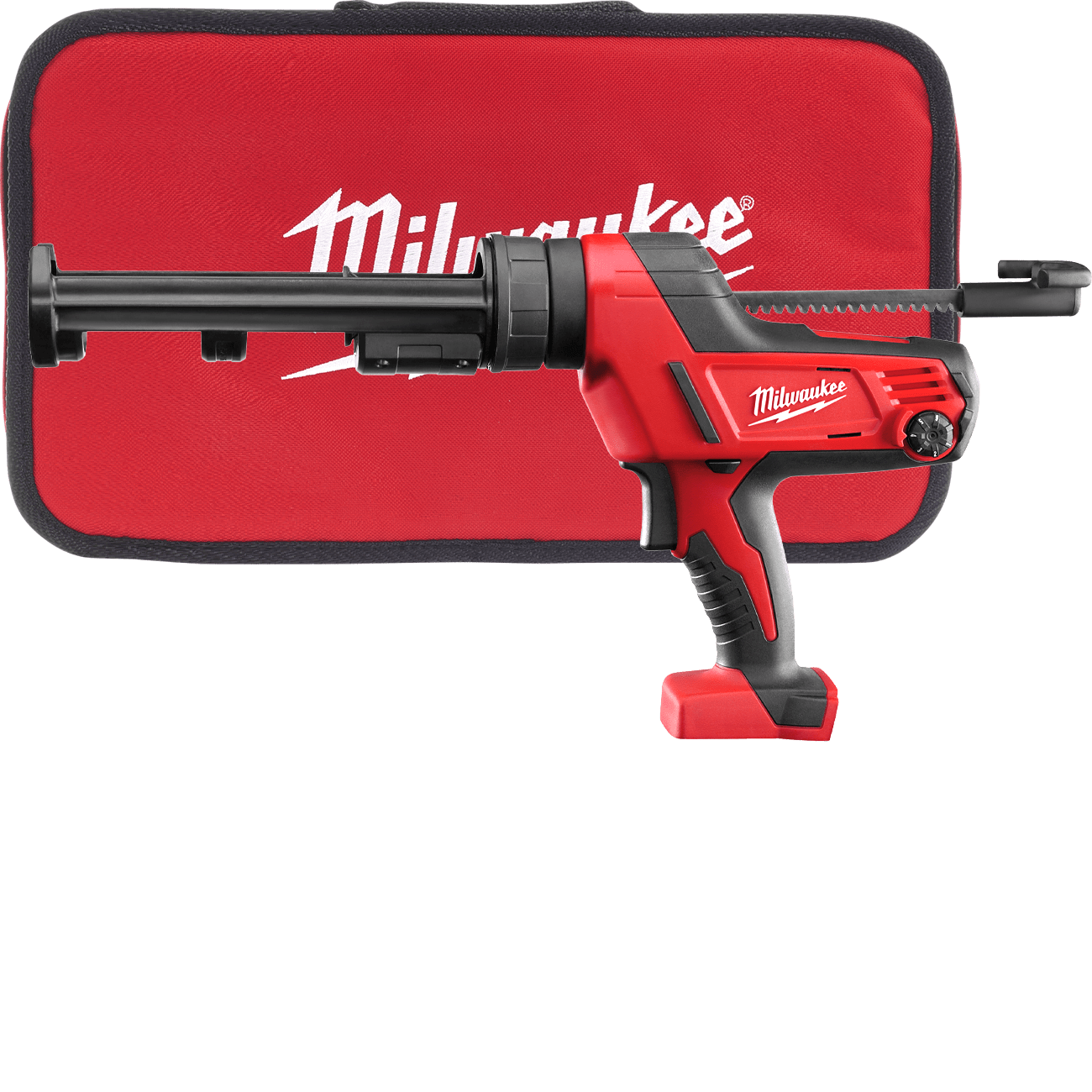 E-shop MILWAUKEE C18PCG/310C-0B M18 Dávkovacia pištoľ pre 310ml kartuše 4933459637