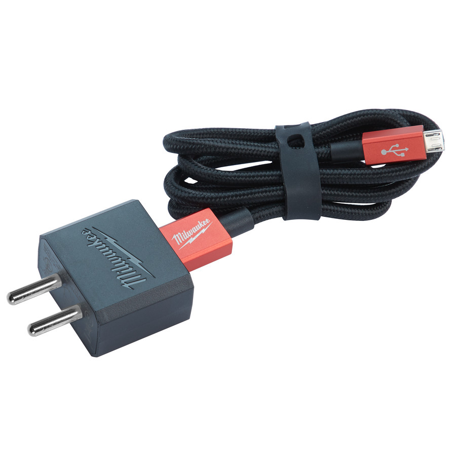 MILWAUKEE USB konektor a kábel CUSB
