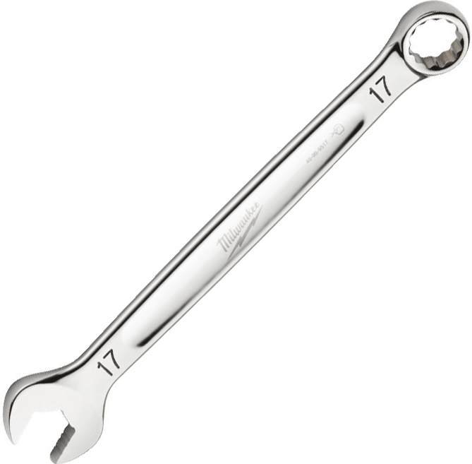 MILWAUKEE Metrický očkoplochý kľúč MAXBITE 17 mm