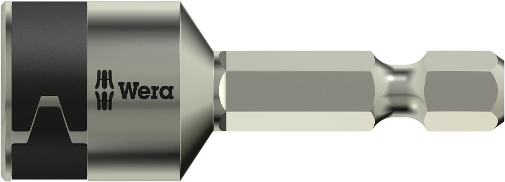 WERA Nemagnetický nástrčný kľúč nerezový 13,0 x 50 mm
