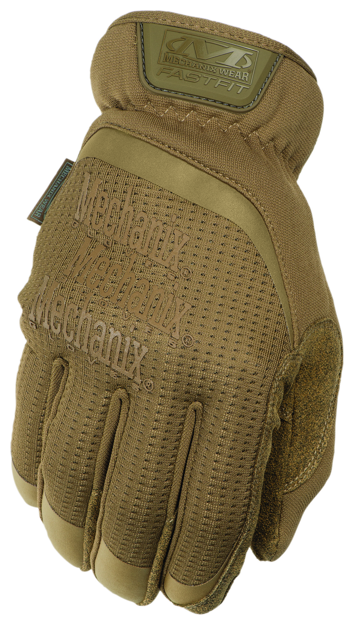 MECHANIX Zimné rukavice Tactical FastFit - Coyote S/8