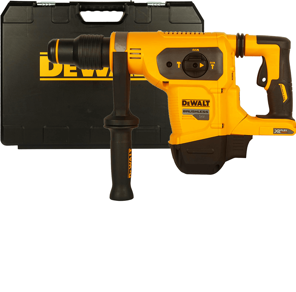 DEWALT 54V XR FLEXVOLT SDS-Max 6,1 J aku kombinované kladivo, bez aku DCH481N-XJ