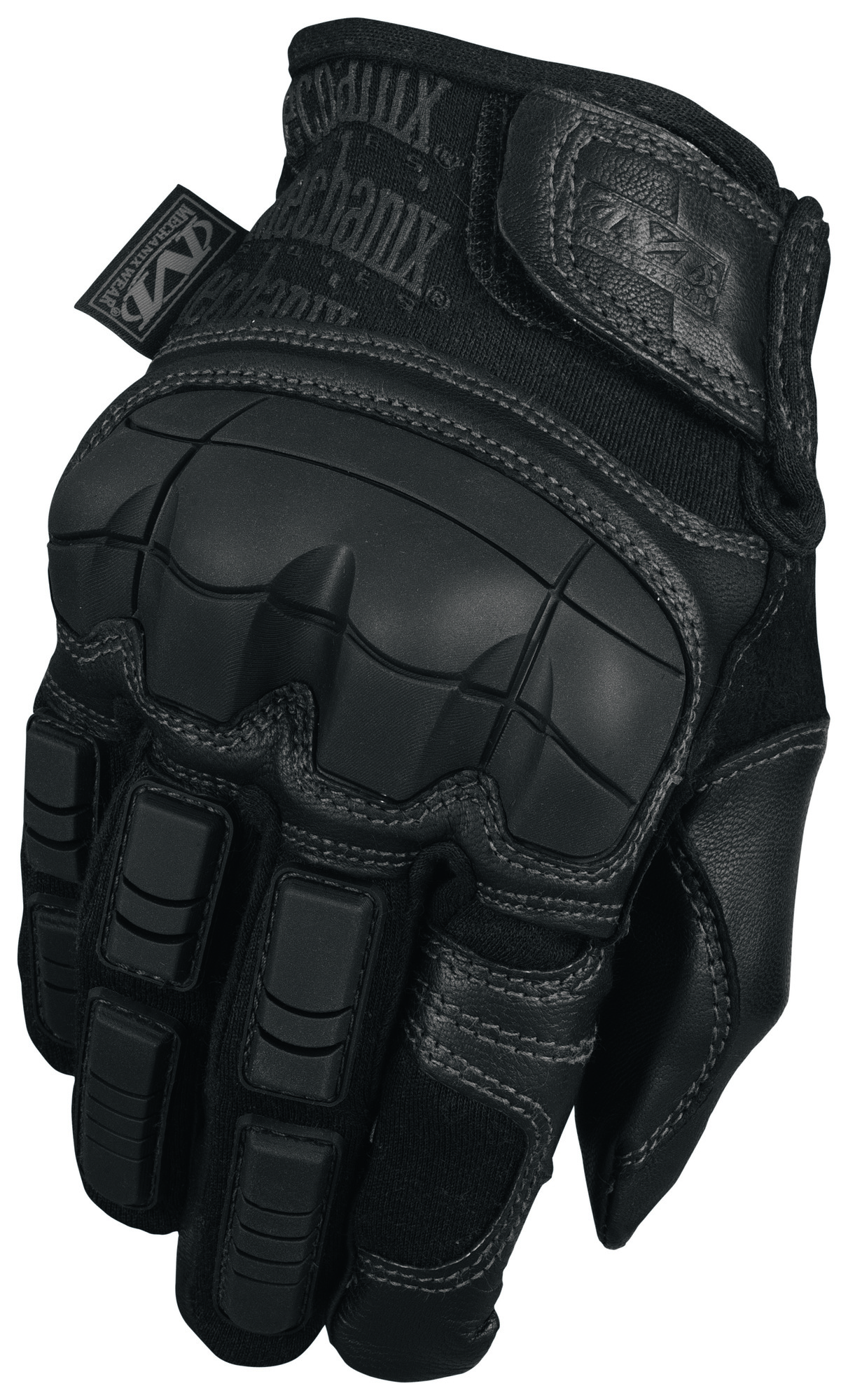 E-shop MECHANIX rukavice Breacher - Covert - čierne XL/11