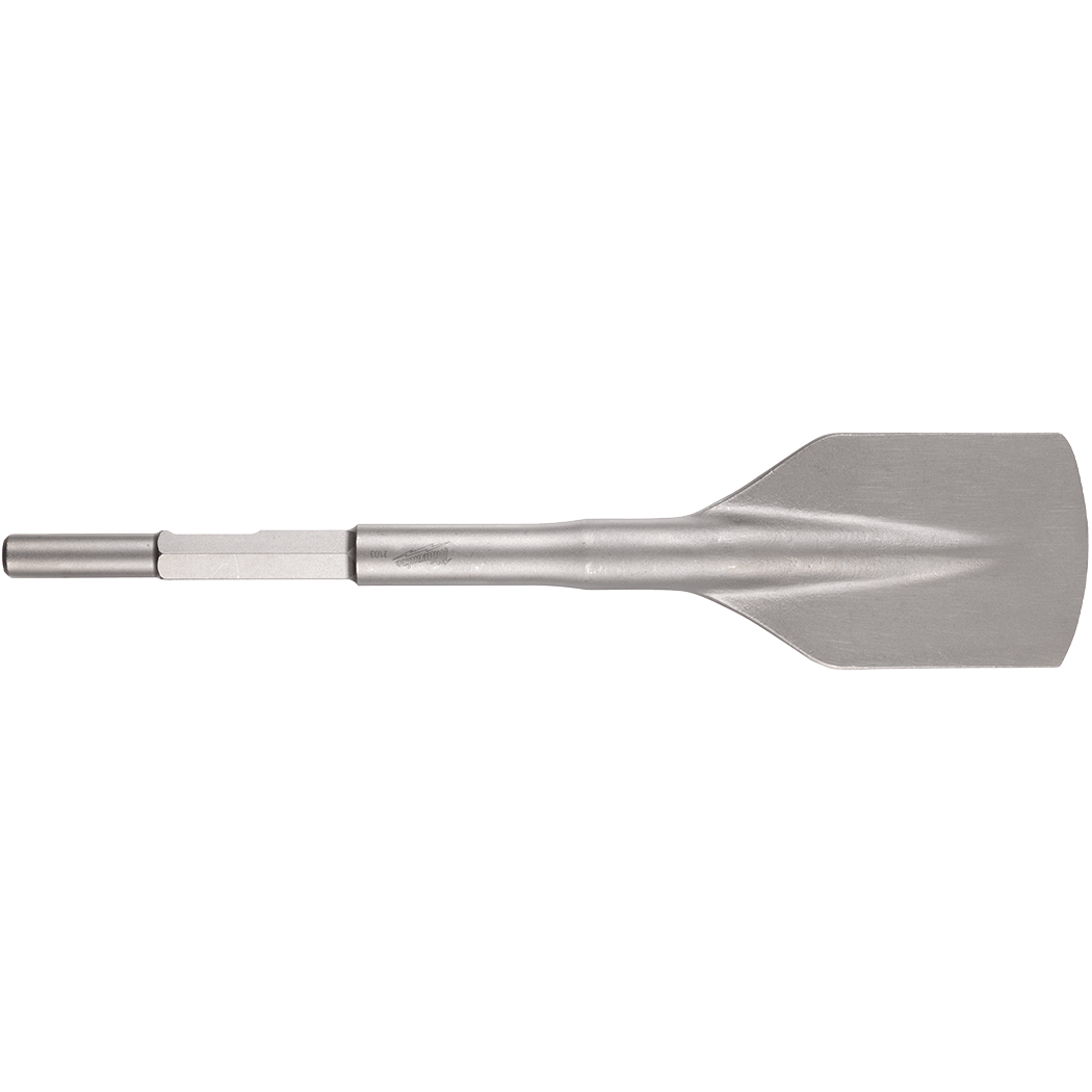 MILWAUKEE Sekáč K-Hex 21 mm lopatkový 100 × 450 mm