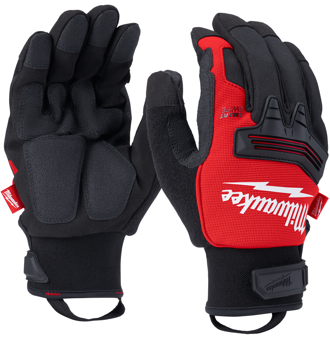 MILWAUKEE Zimné demolačné rukavice - 12/XXXL - 1ks