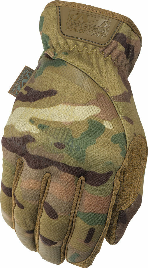 MECHANIX Zimné rukavice Tactical FastFit - MultiCam L/10