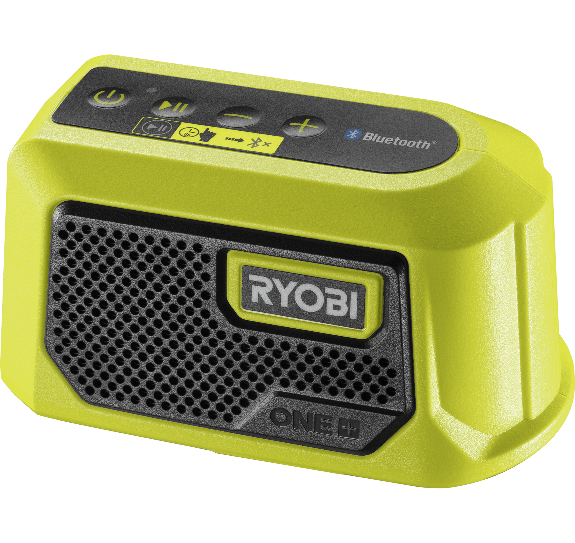 RYOBI 18V ONE+ Bluetooth reproduktor RBTM18-0