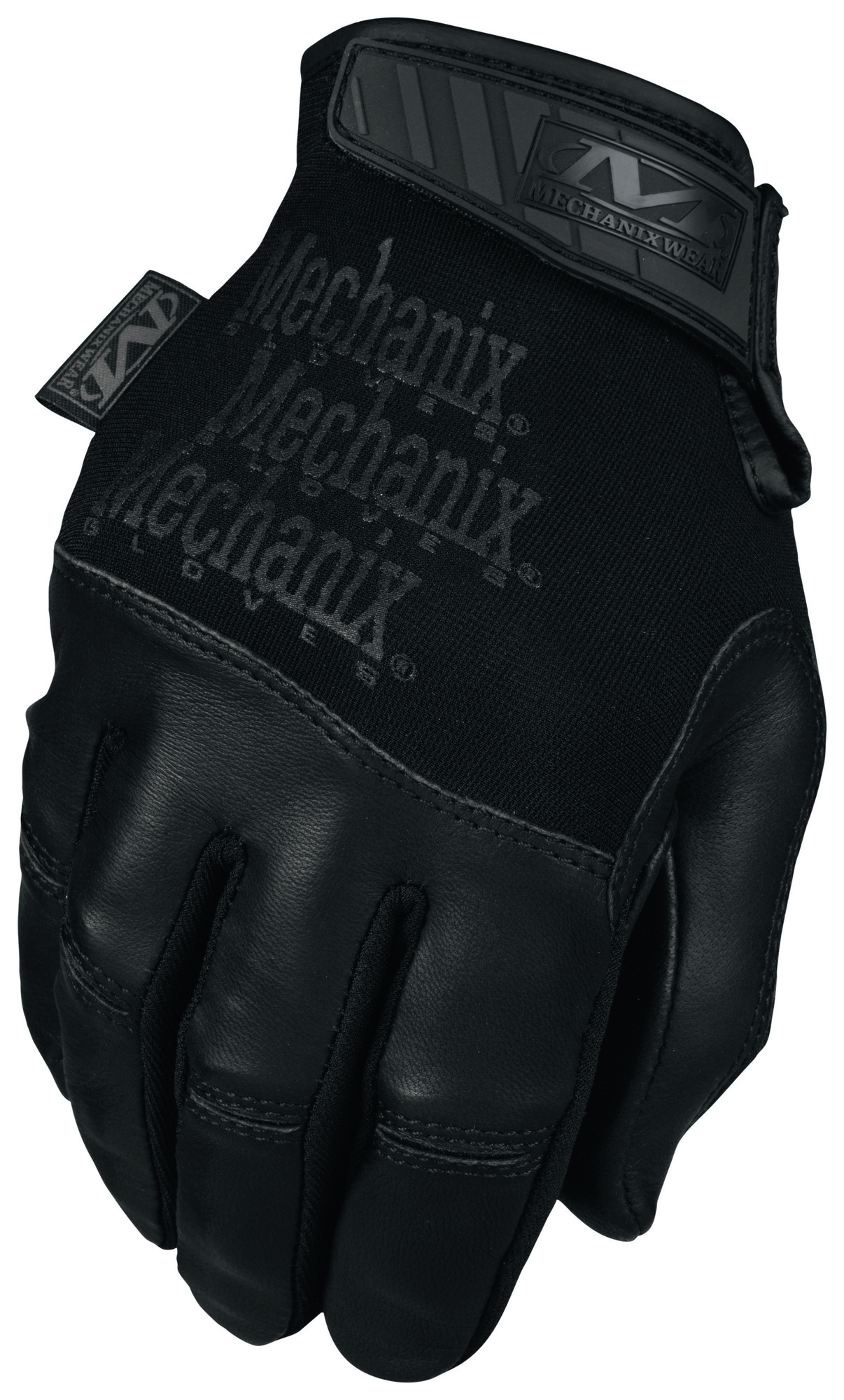 MECHANIX rukavice Recon - Covert - čierne M/9