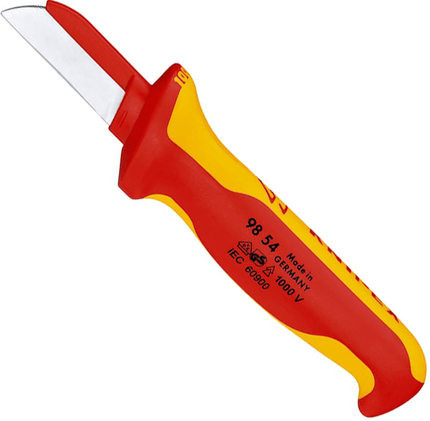 KNIPEX Nôž káblový 9854SB