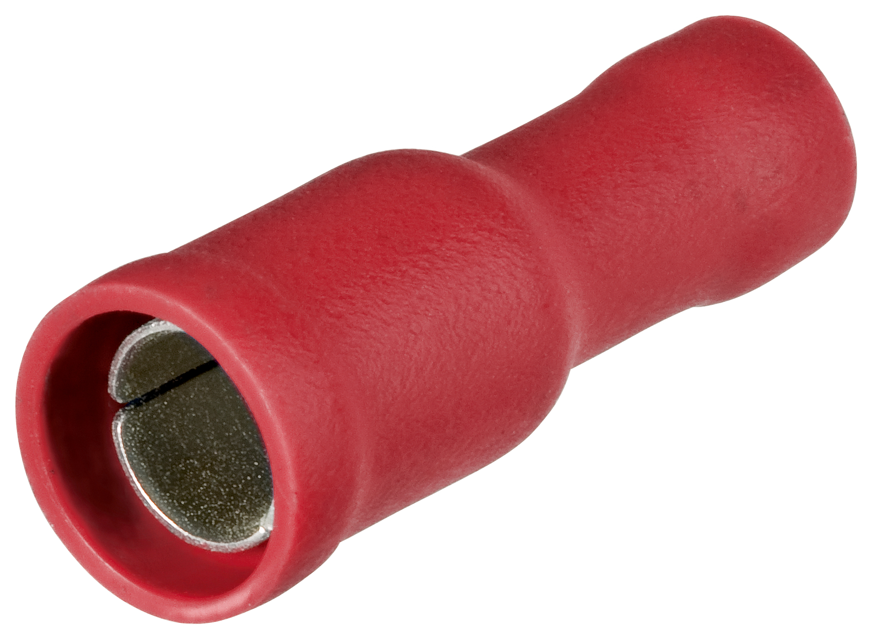 KNIPEX Dutinka nástrčná guľatá, izolovaná, červená 9799130