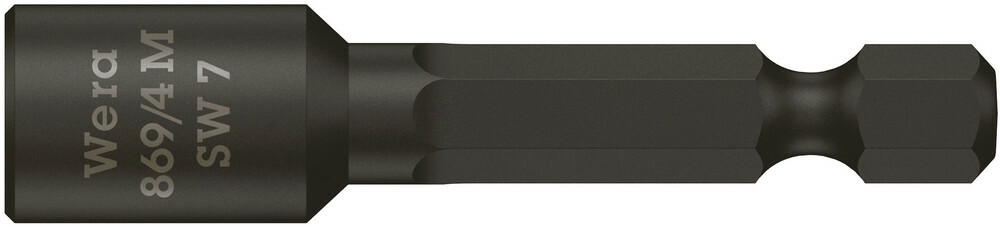 WERA Magnetický nástrčný kľúč 7,0 x 50 mm