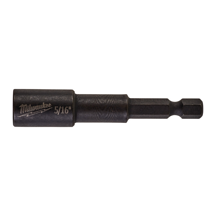 MILWAUKEE Magnetické nástrčkové kľúče ShW 5/16\'\'/65 mm
